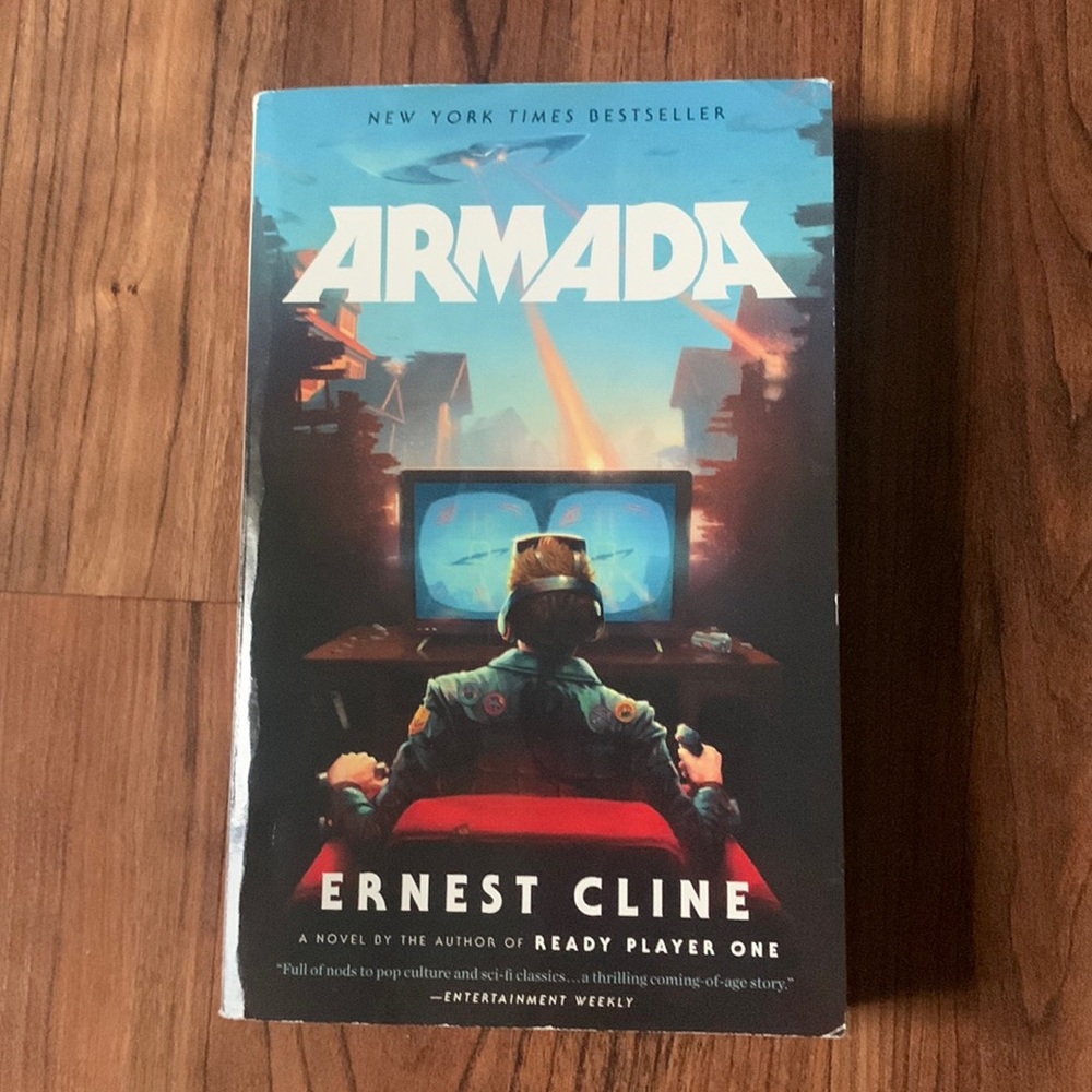 Armada by Ernest Cline